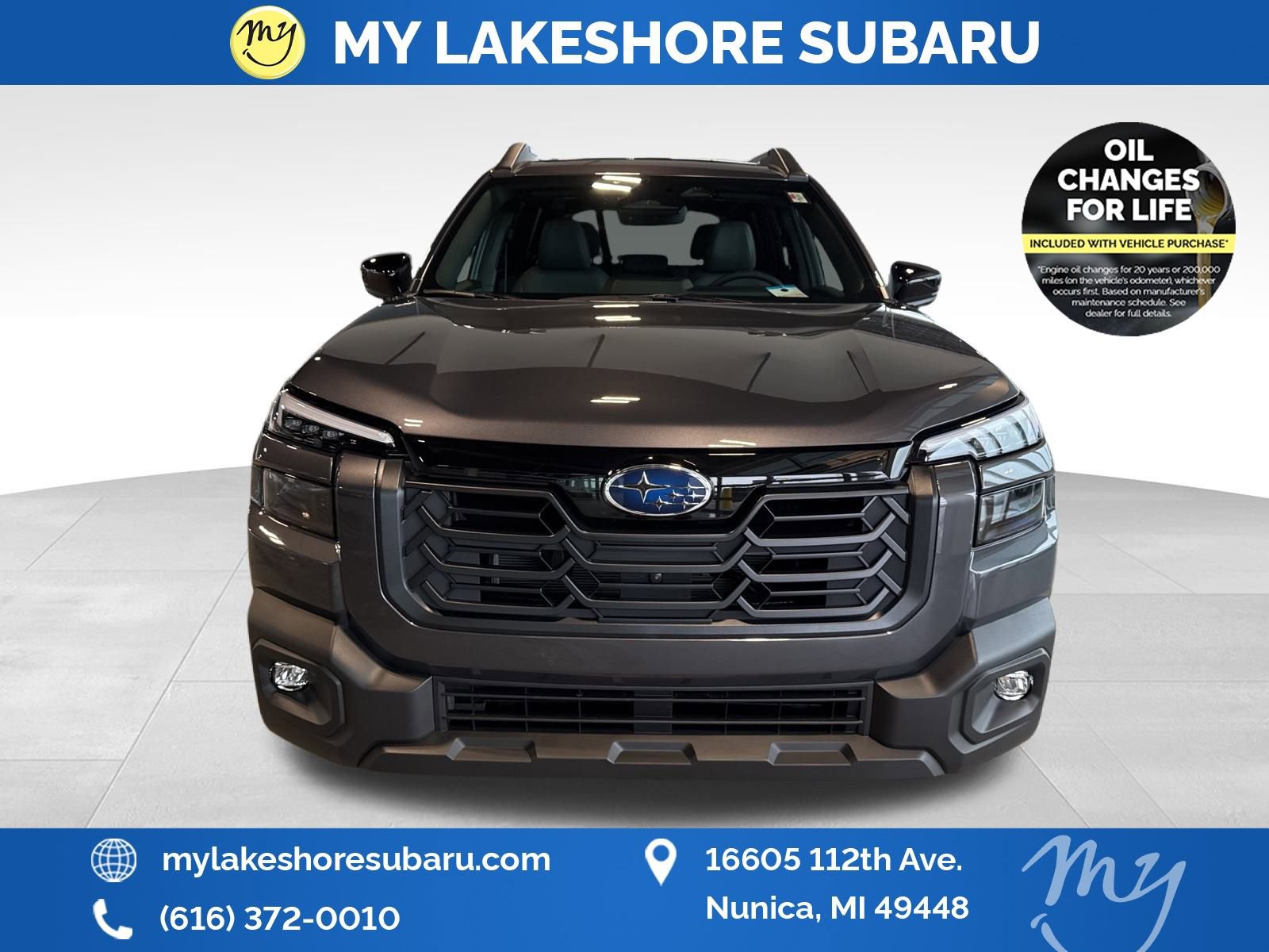 New 2026 Subaru Outback Limited XT image 2