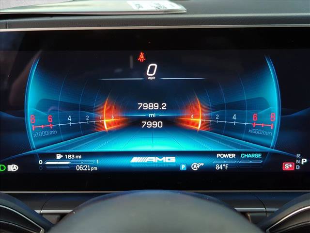 Certified 2024 Mercedes-Benz GLE 53 AMG 4MATIC Coupe image 11