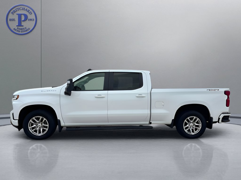Used 2021 Chevrolet Silverado 1500 RST w/ Max Trailering Package AWD/4WD image 4