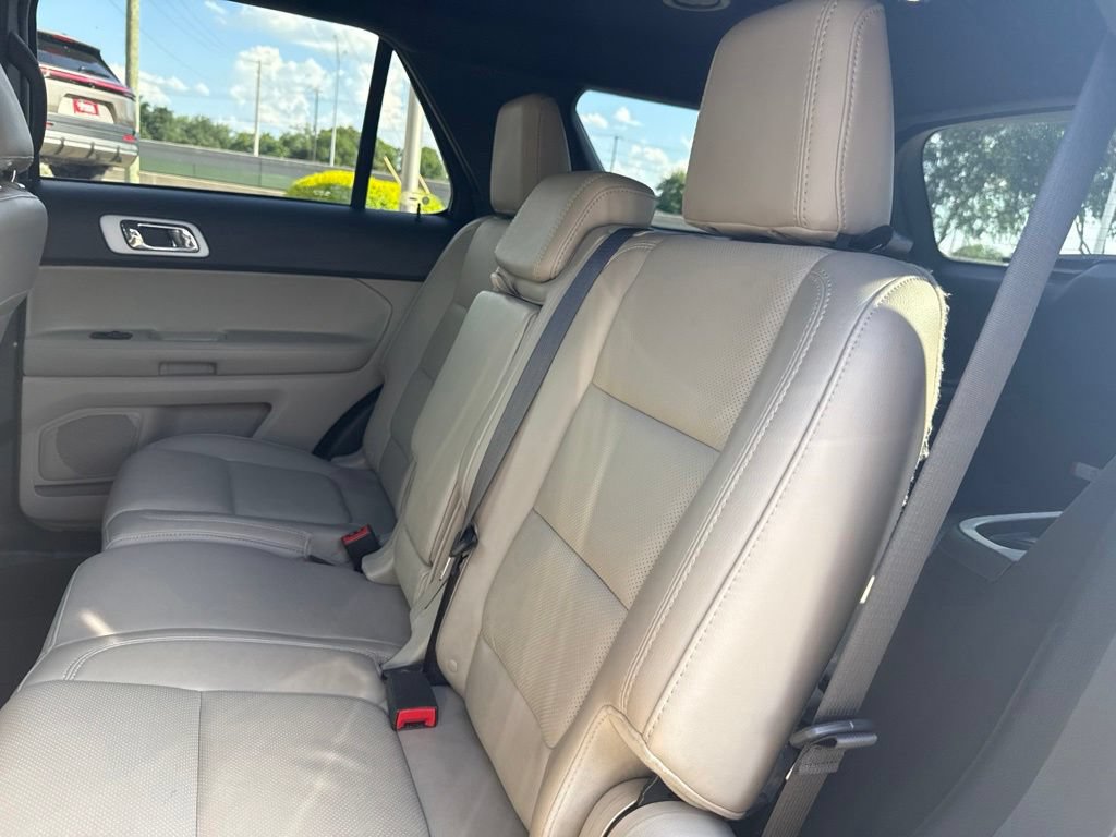 Used 2014 Ford Explorer Limited w/ Equipment Group 301A FWD image 7