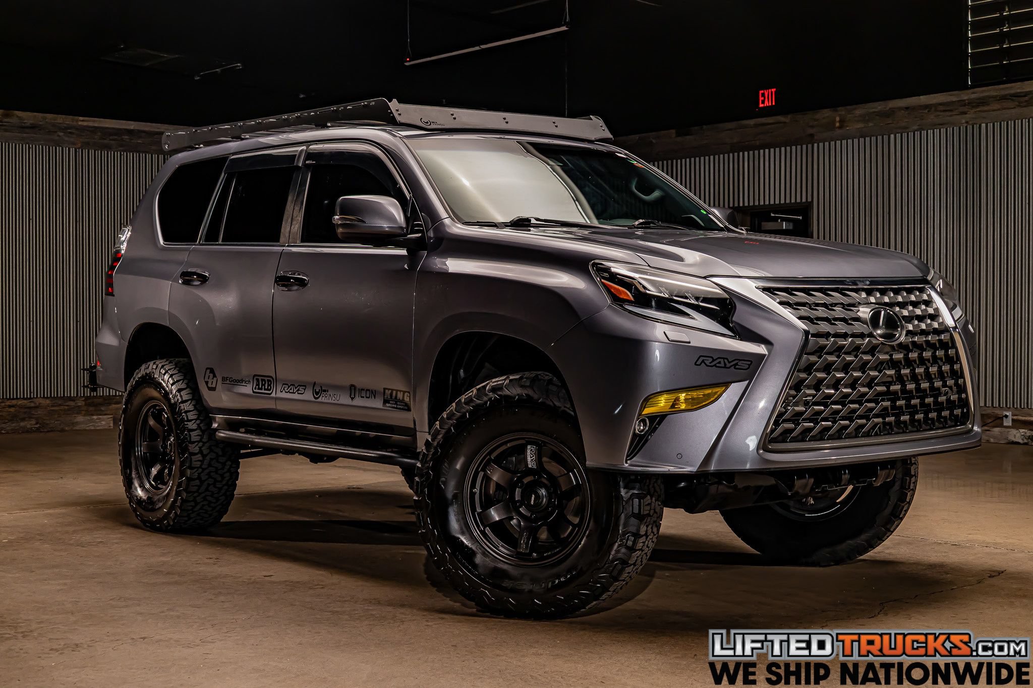 Used 2020 Lexus GX 460 Premium w/ Premium Package AWD/4WD image 1