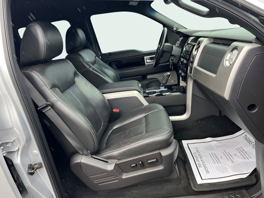 Used 2011 Ford F150 FX4 w/ FX Luxury Pkg AWD/4WD image 21