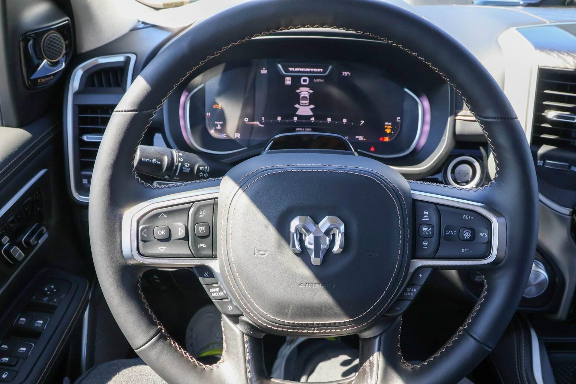New 2026 RAM 1500 Tungsten AWD/4WD image 30