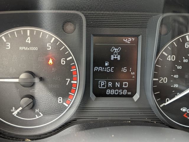 Used 2017 Nissan Titan S AWD/4WD image 20