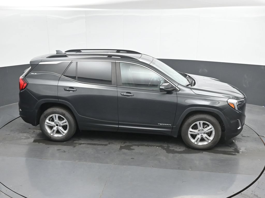 Used 2021 GMC Terrain SLE w/ Driver Convenience Package AWD/4WD image 28