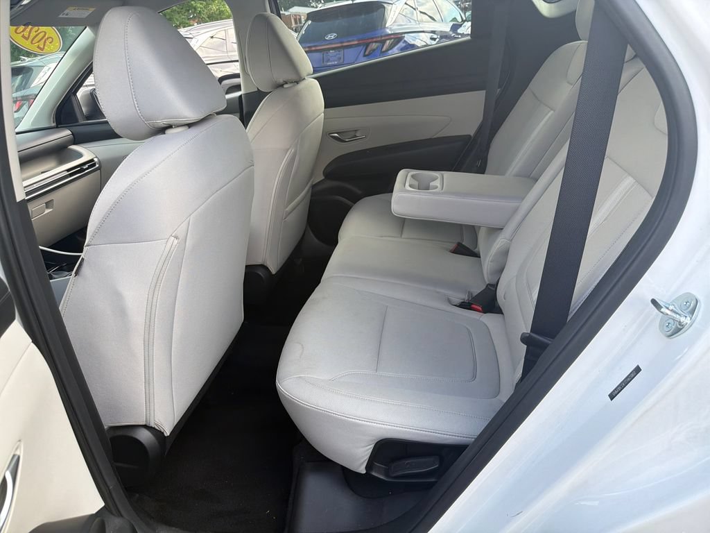 Certified 2026 Hyundai Tucson SEL Plus AWD/4WD image 25