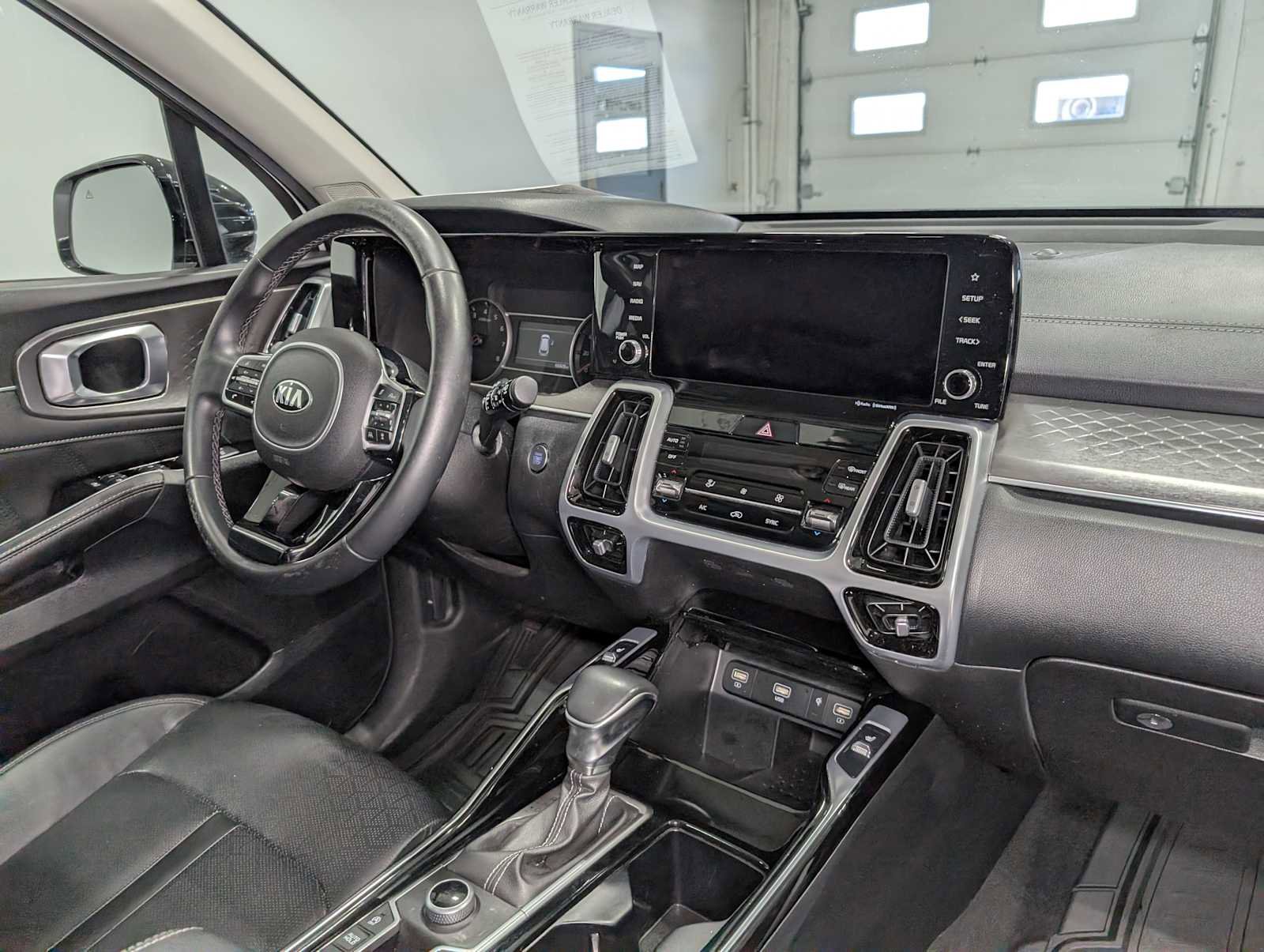 Certified 2021 Kia Sorento SX AWD/4WD image 47