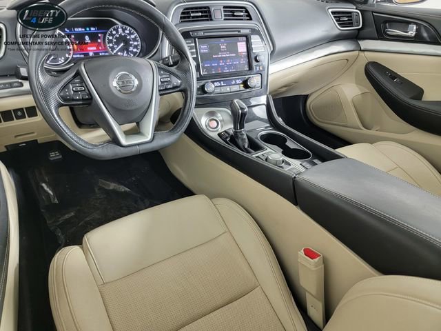 Used 2019 Nissan Maxima 3.5 SL w/ Floor Mat Group image 36