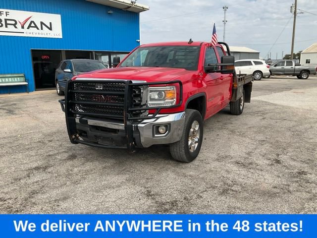 Used 2016 GMC Sierra 3500 SLE w/ SLE Preferred Package AWD/4WD image 2
