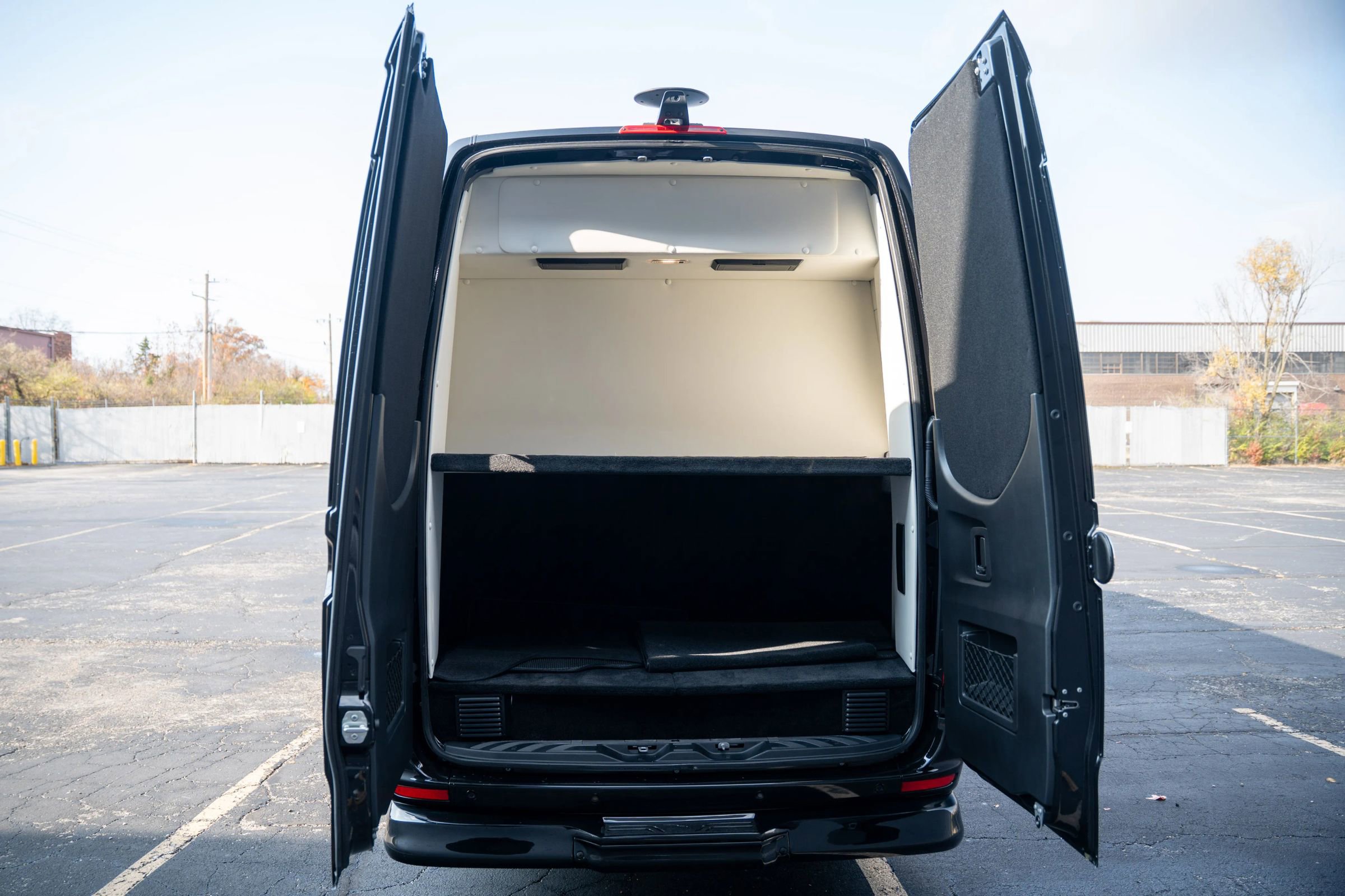 Used 2024 Mercedes-Benz Sprinter 3500 image 12