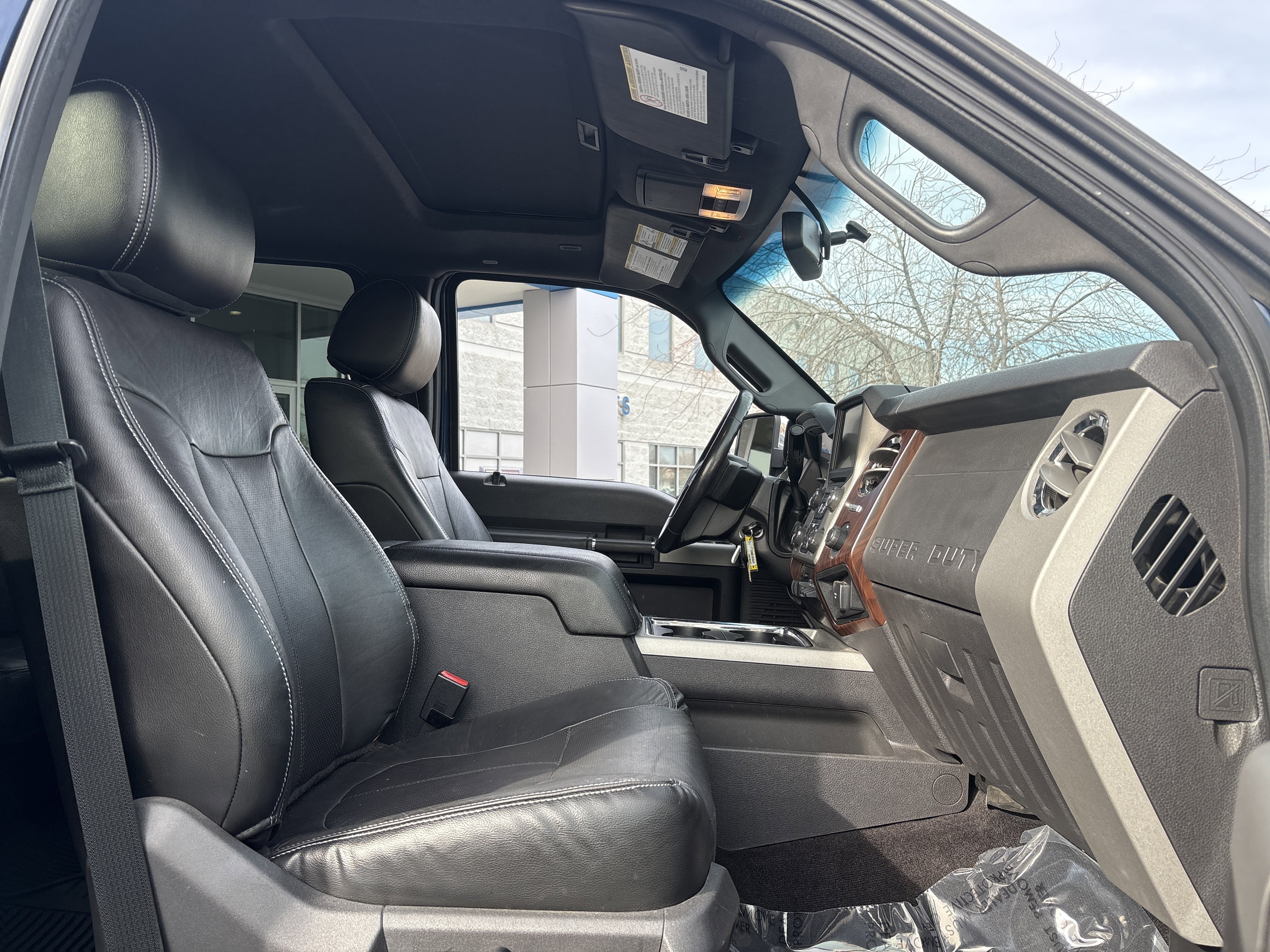 Used 2014 Ford F350 Lariat w/ Lariat Ultimate Package image 26