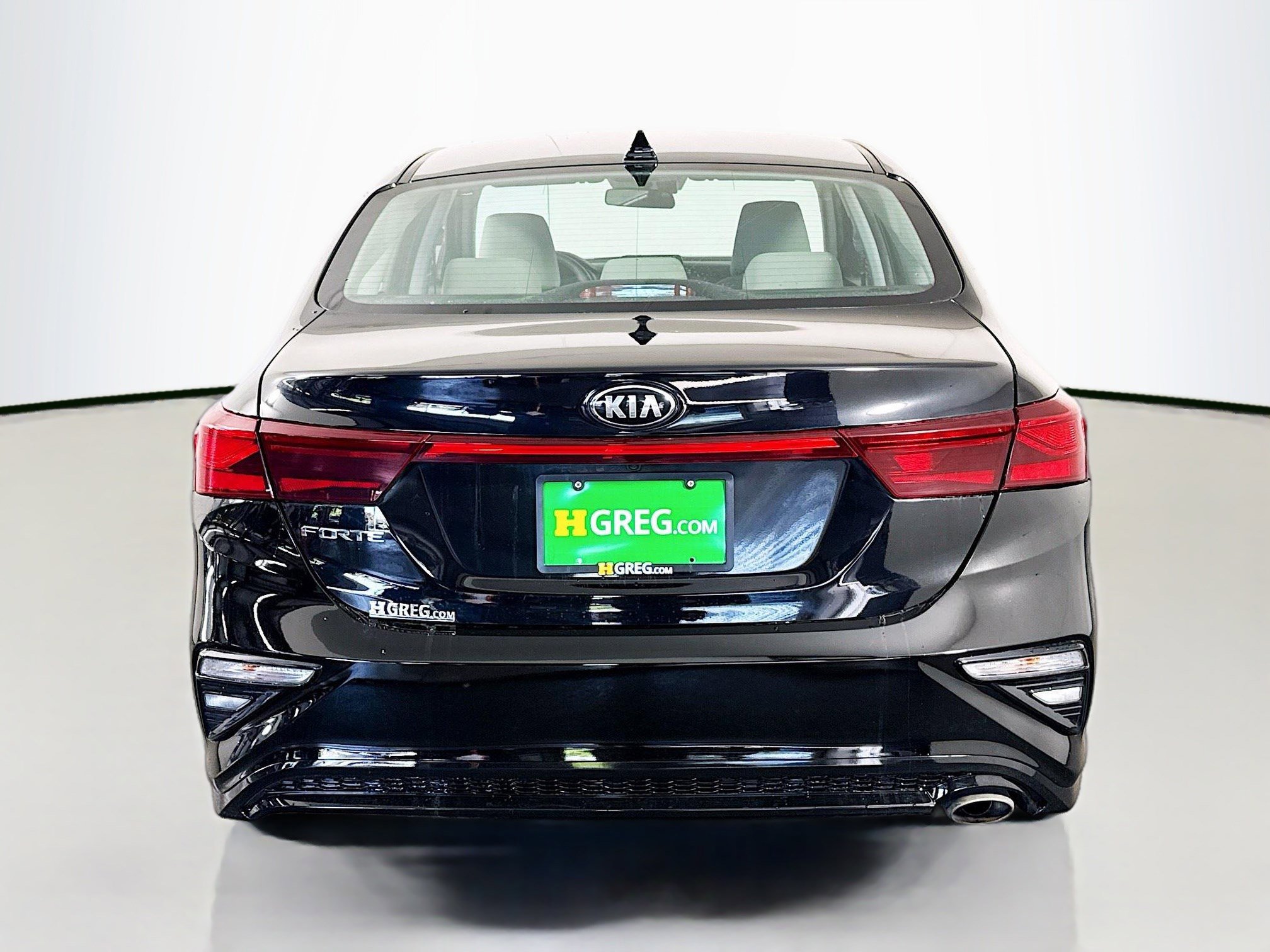 Used 2021 Kia Forte LXS image 8