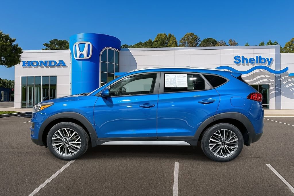 Used 2020 Hyundai Tucson SEL w/ Cargo Package image 5