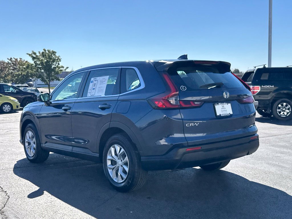 Certified 2024 Honda CR-V LX image 5