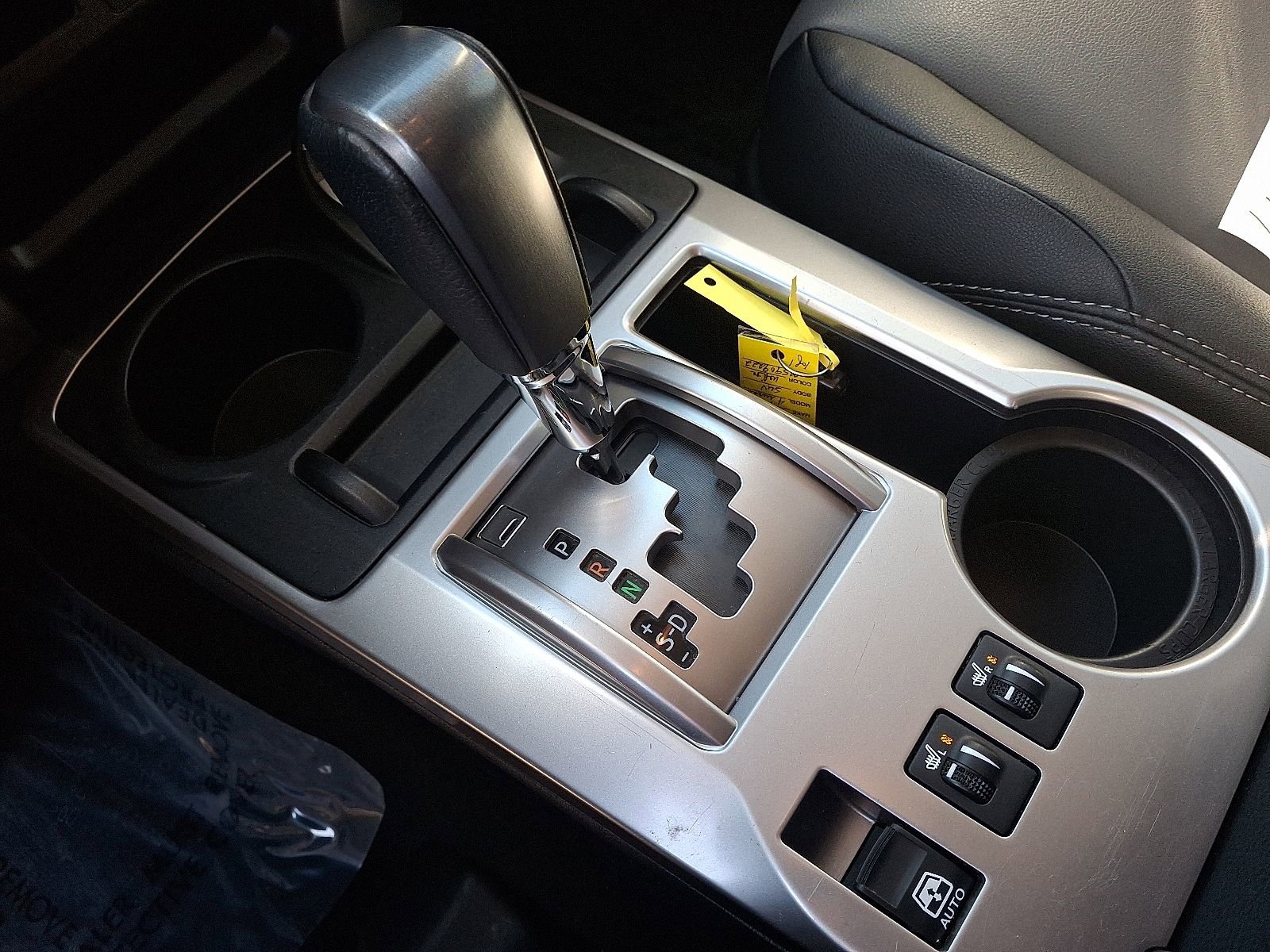 Used 2021 Toyota 4Runner SR5 Premium image 14