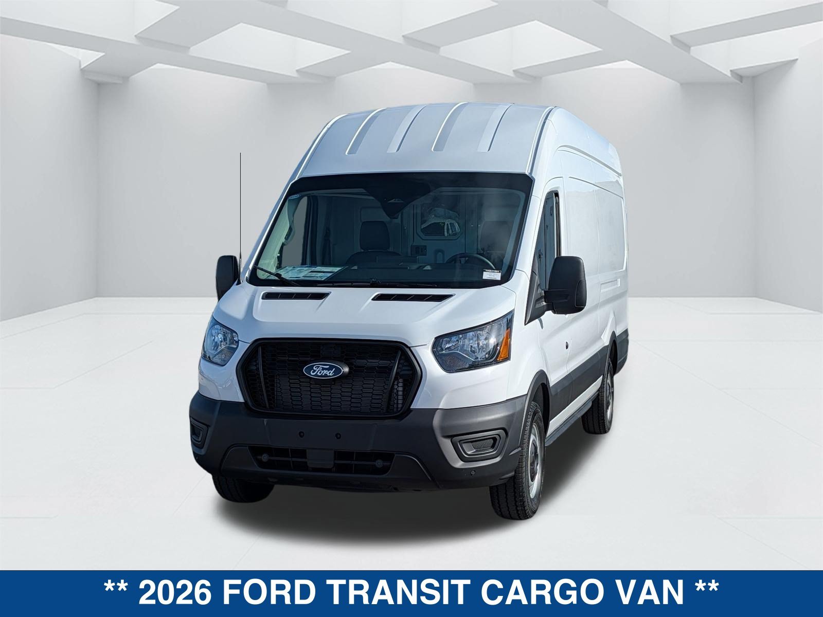 New 2026 Ford Transit 250 148 High Roof Extended RWD image 9