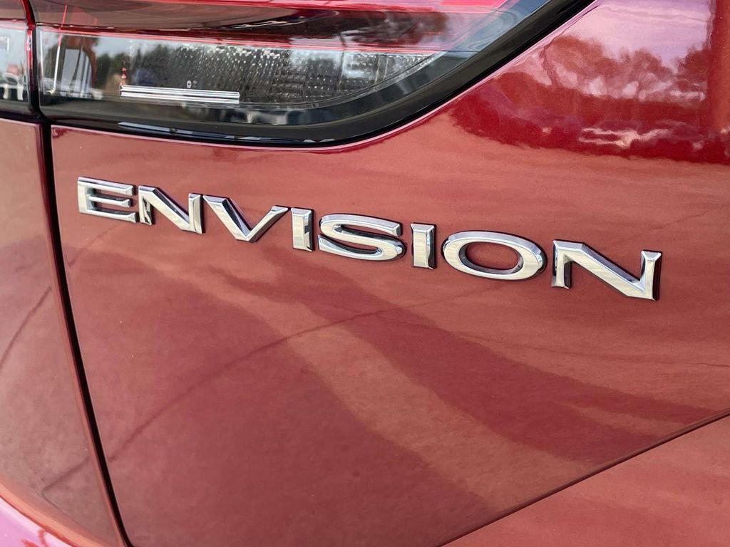 Used 2022 Buick Envision Essence w/ Technology Package I image 8