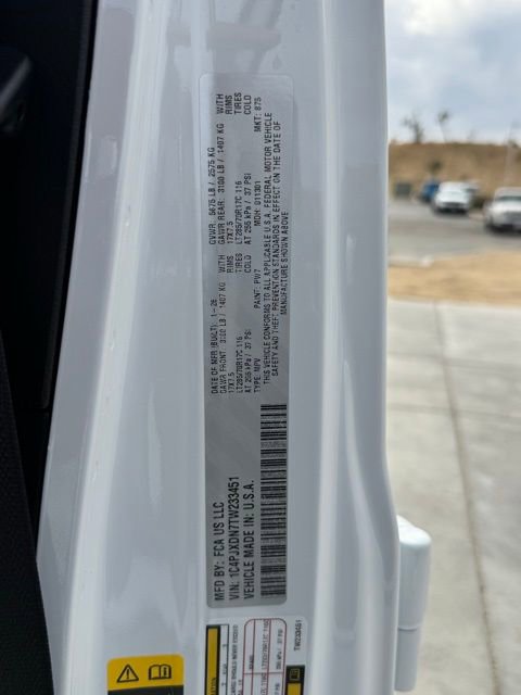 New 2026 Jeep Wrangler Willys image 27