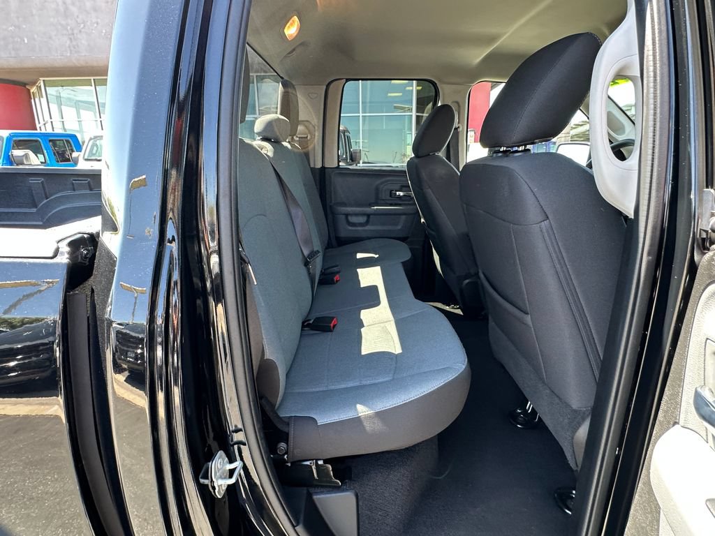 Certified 2024 RAM 1500 Classic SLT RWD image 16