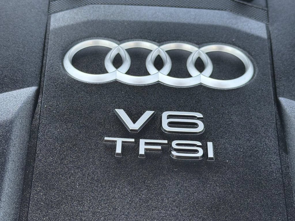 Used 2024 Audi A8 L 3.0T AWD/4WD image 24