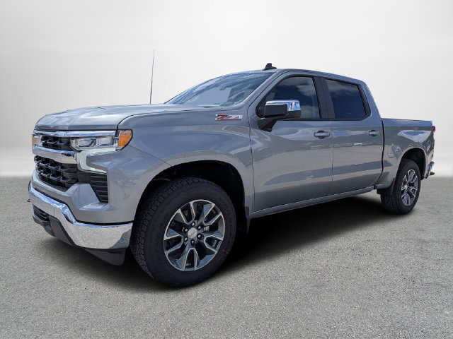 New 2026 Chevrolet Silverado 1500 LT w/ Z71 Off-Road Package AWD/4WD image 8