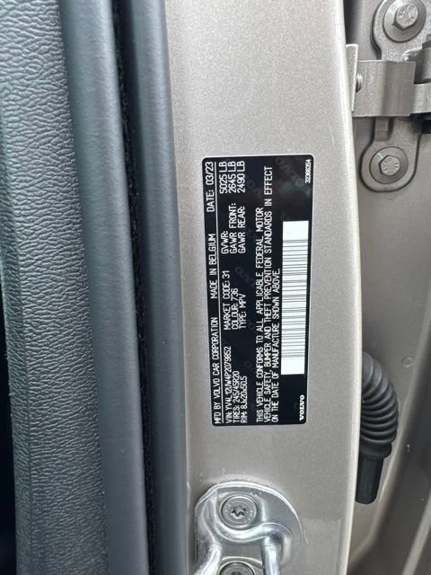 Certified 2023 Volvo XC40 B5 Plus w/ Climate Package AWD/4WD image 28
