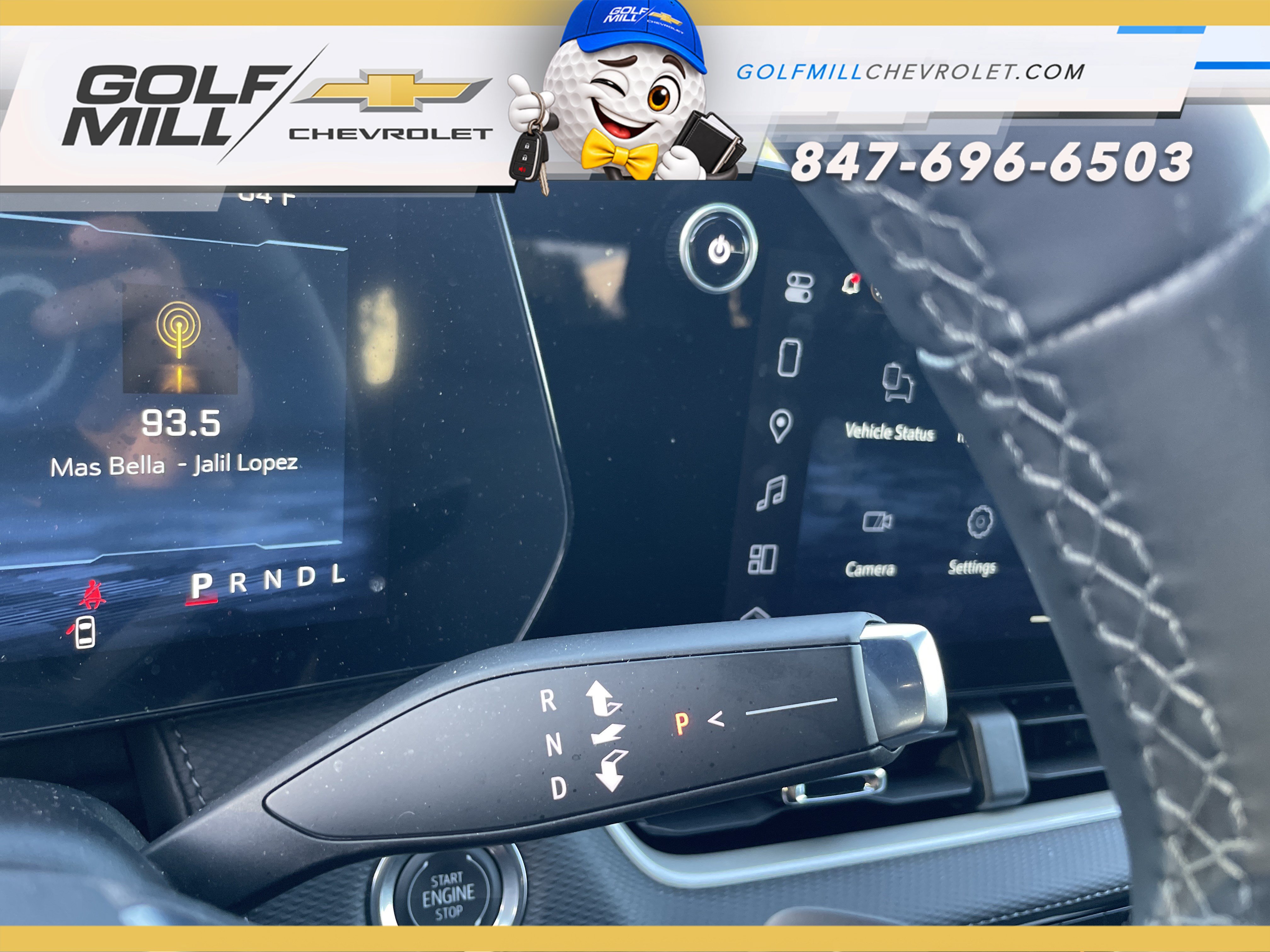 Used 2026 Chevrolet Equinox LT AWD/4WD image 20