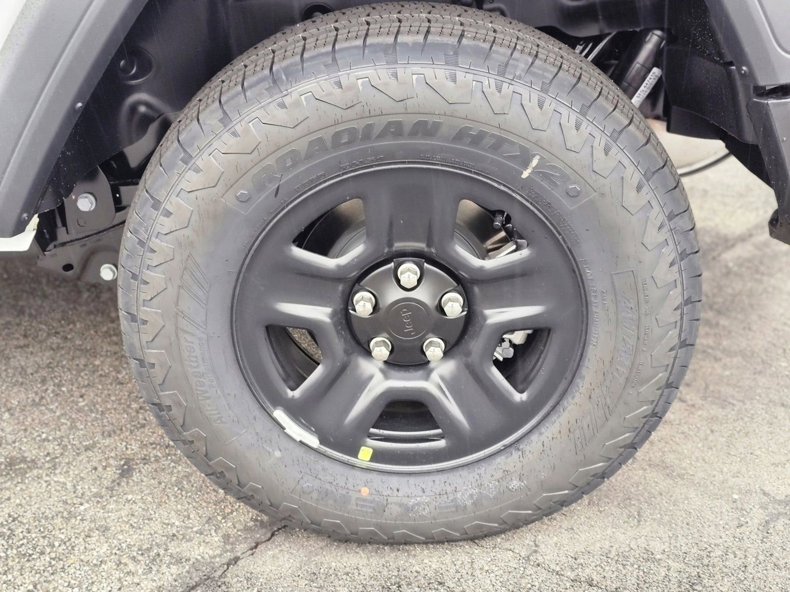 New 2026 Jeep Wrangler Sport image 10