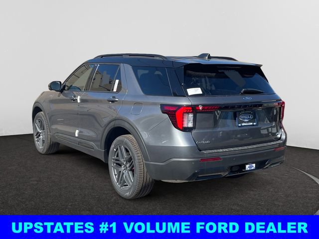 New 2025 Ford Explorer ST-Line w/ Premium Package image 3