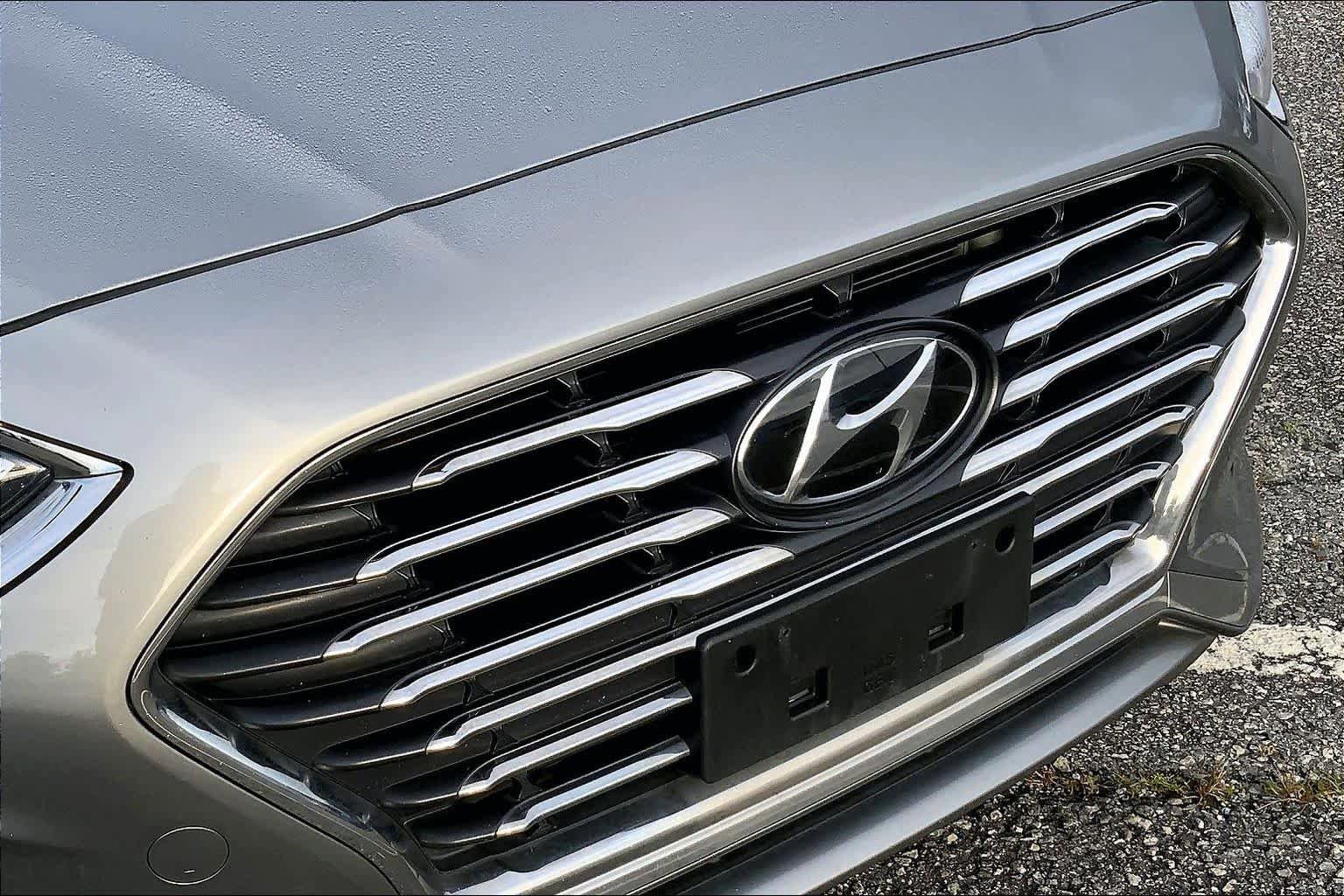 Used 2018 Hyundai Sonata SE FWD image 29
