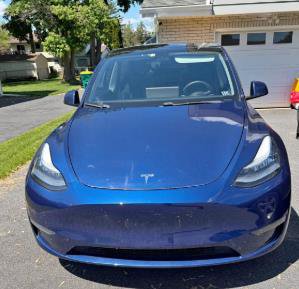 Used 2021 Tesla Model Y Long Range