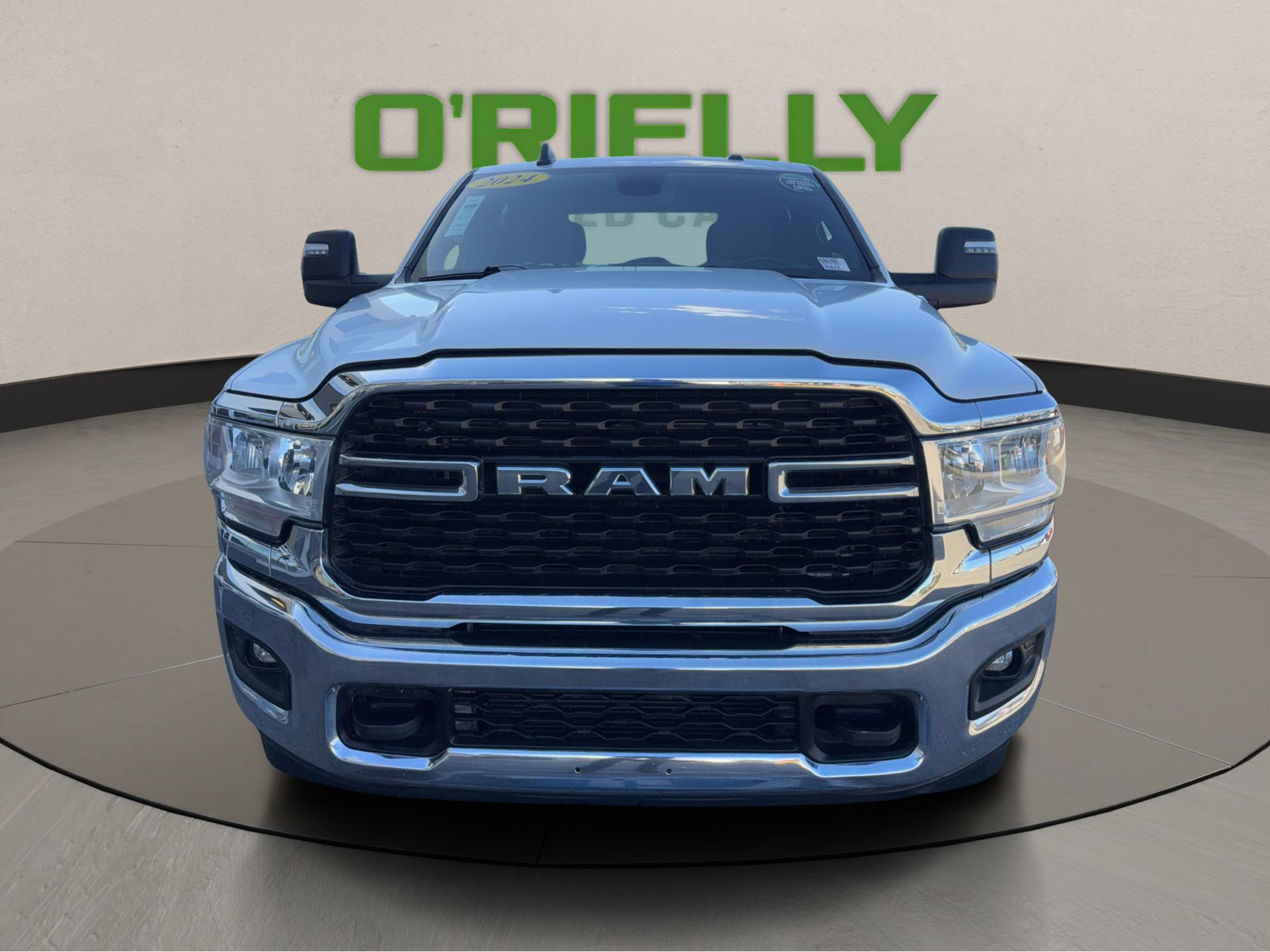 Used 2024 RAM 2500 Big Horn AWD/4WD image 9