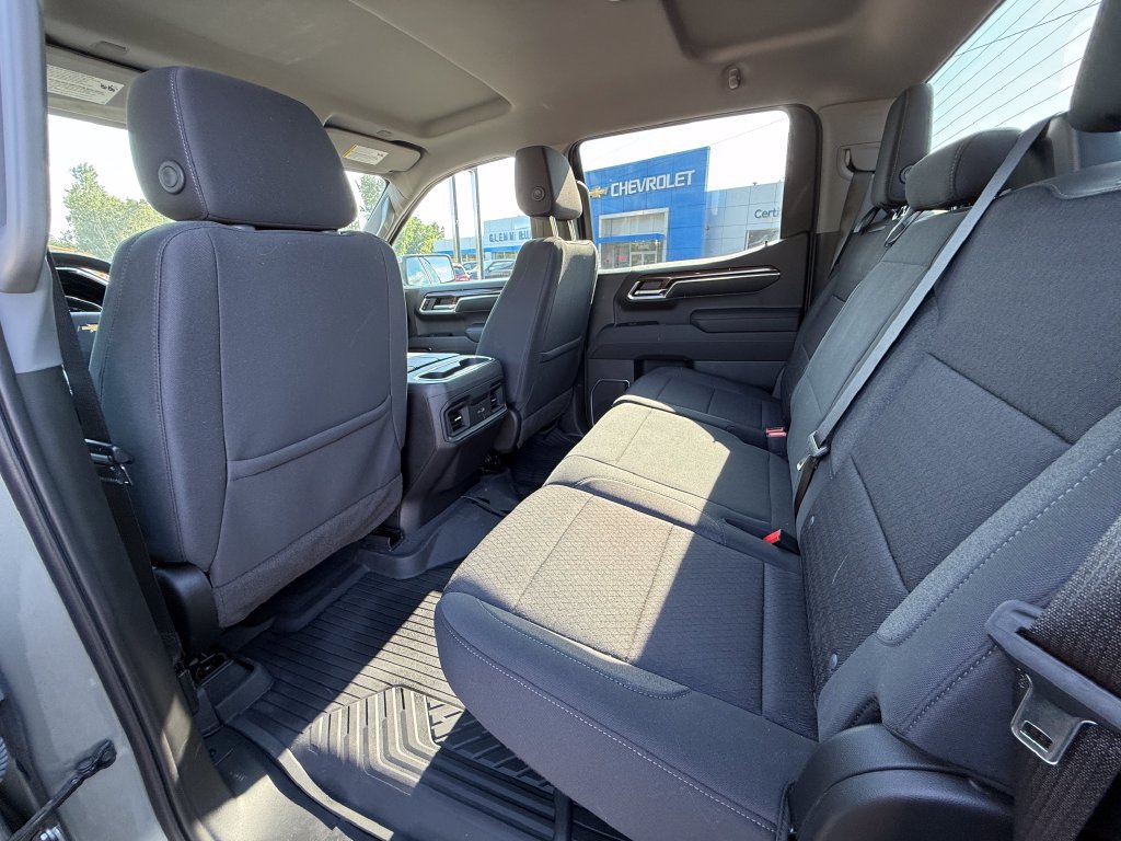 Certified 2023 Chevrolet Silverado 1500 LT AWD/4WD image 27