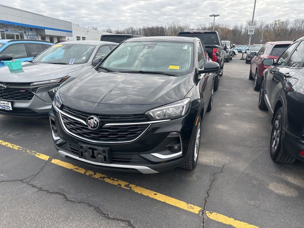 Used 2022 Buick Encore GX Preferred image 5
