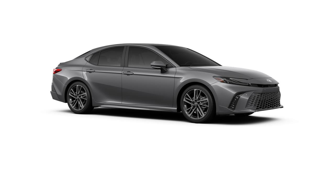 New 2026 Toyota Camry XSE FWD image 16