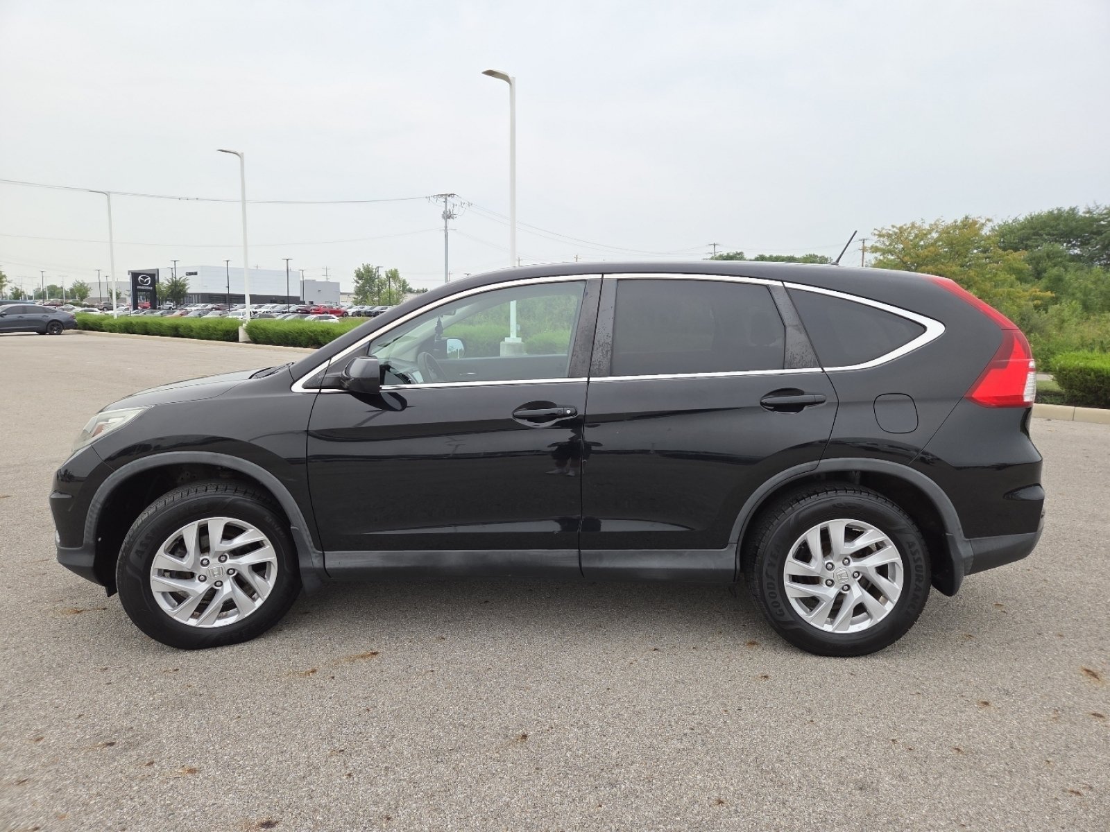 Used 2016 Honda CR-V EX image 14
