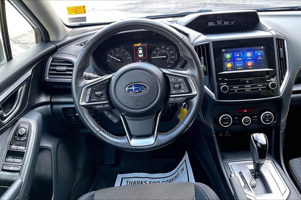 Used 2022 Subaru Crosstrek 2.0i Premium AWD/4WD image 7