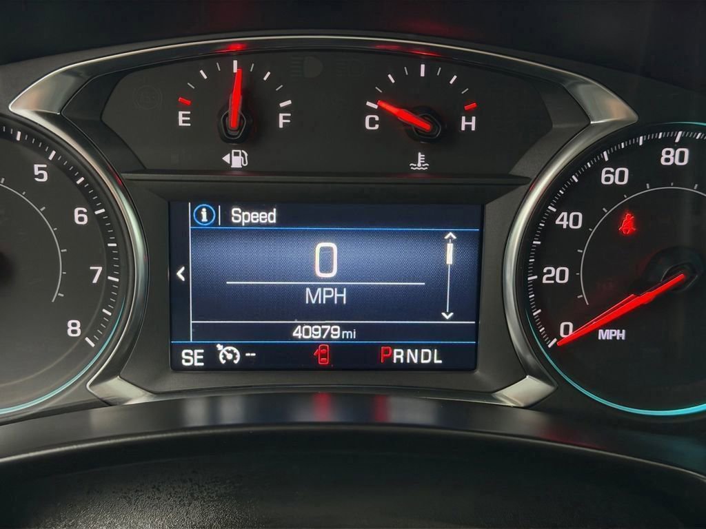 Used 2023 Chevrolet Equinox LT image 20