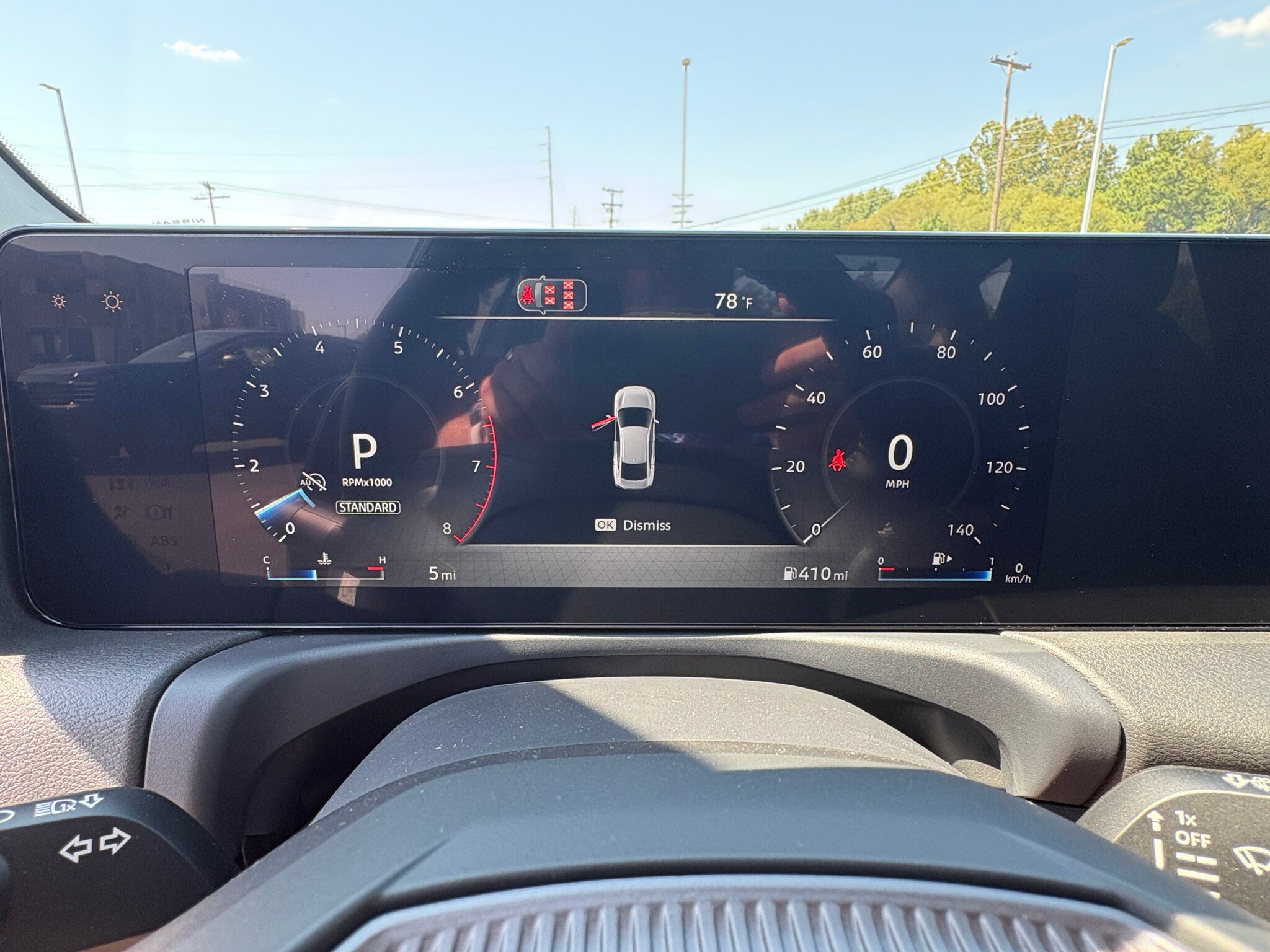 New 2027 Nissan Sentra SV w/ SV Convenience Package FWD image 19