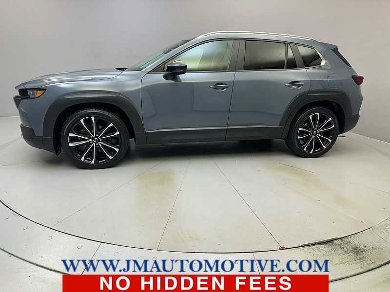 Used 2023 MAZDA CX-50 AWD 2.5 Turbo w/ Cargo Package image 2