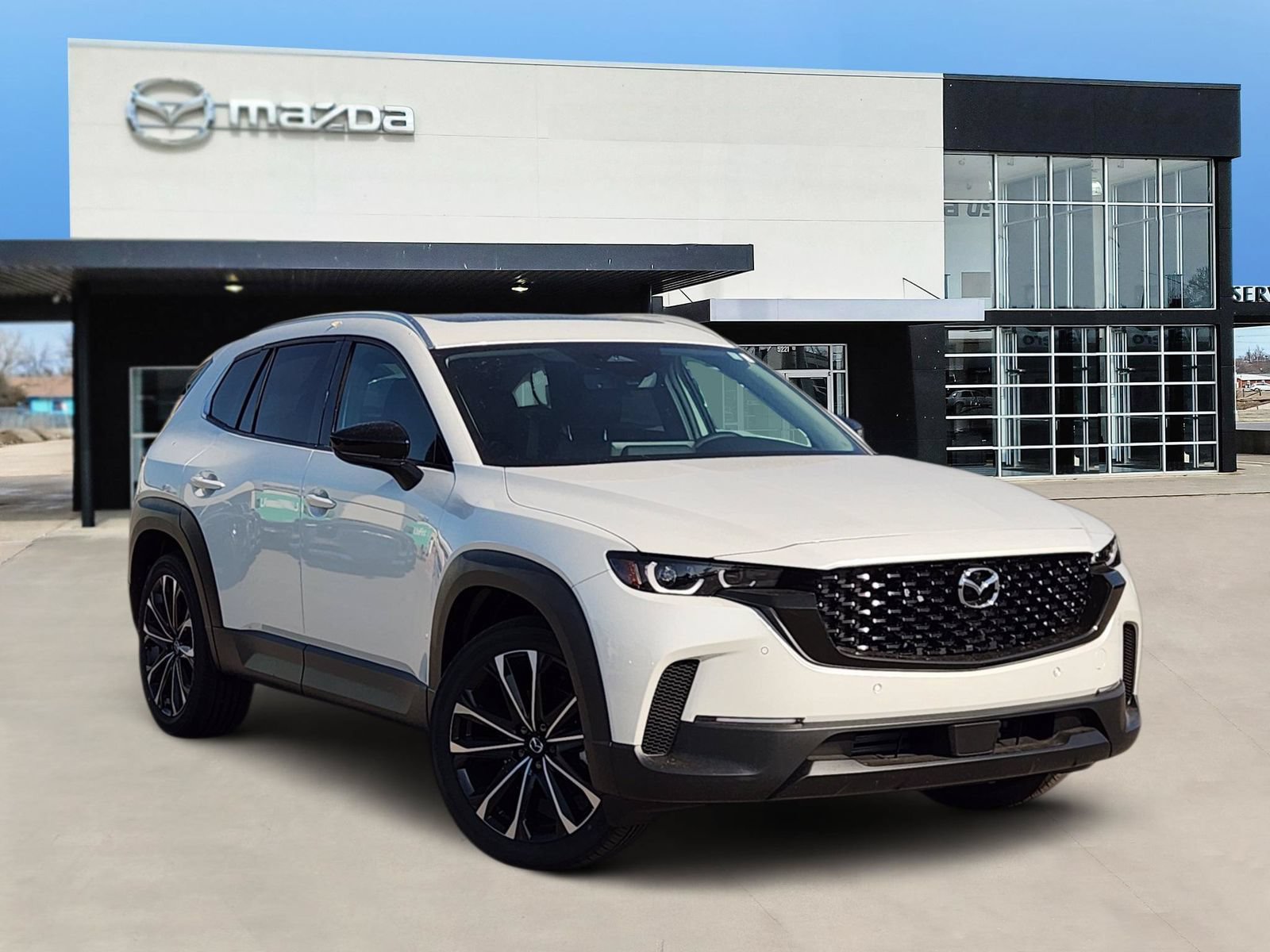 New 2026 MAZDA CX-50 AWD 2.5 S w/ Weather Package image 1