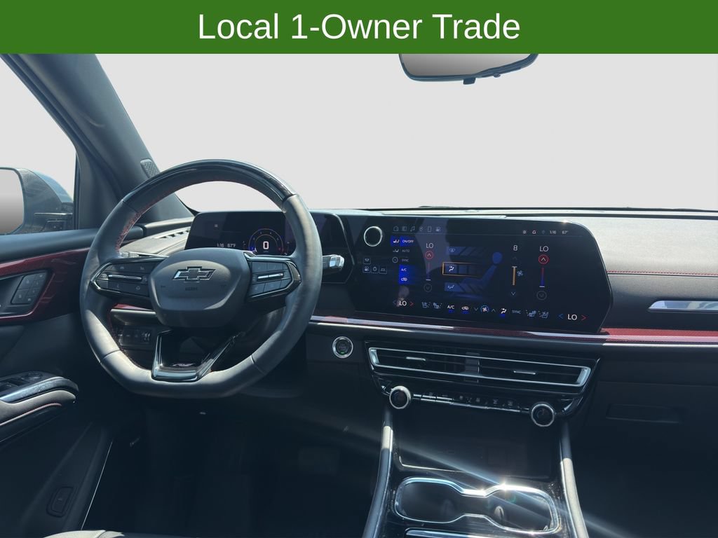 Used 2024 Chevrolet Traverse RS AWD/4WD image 14