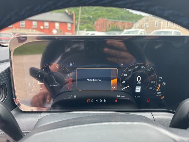 New 2025 Ford Mustang Dark Horse image 15