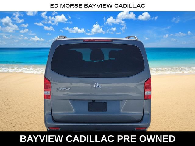 Used 2023 Mercedes-Benz Metris Passenger image 4
