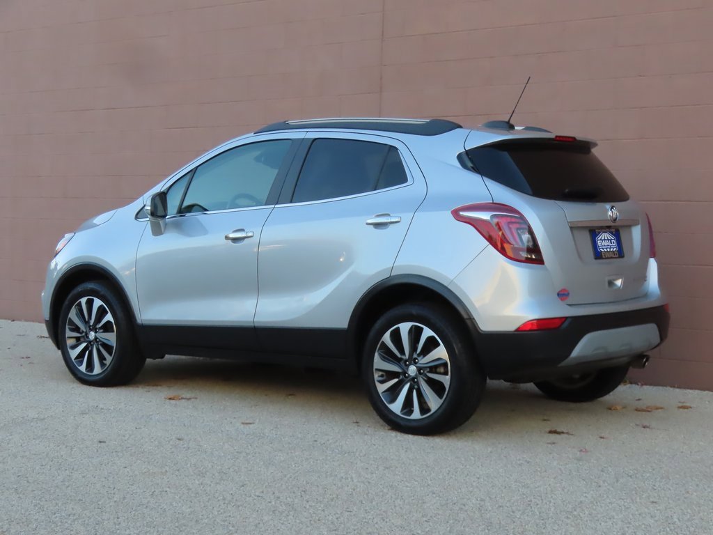 Used 2019 Buick Encore Essence w/ Safety Package II image 30