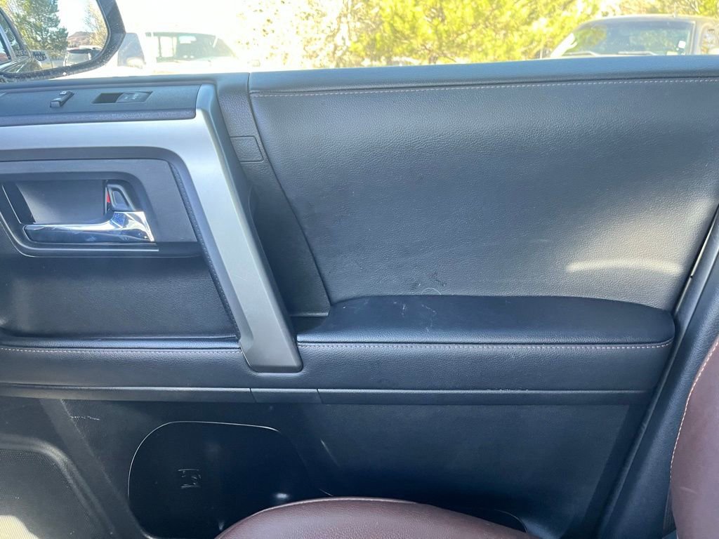 Used 2023 Toyota 4Runner Limited image 18
