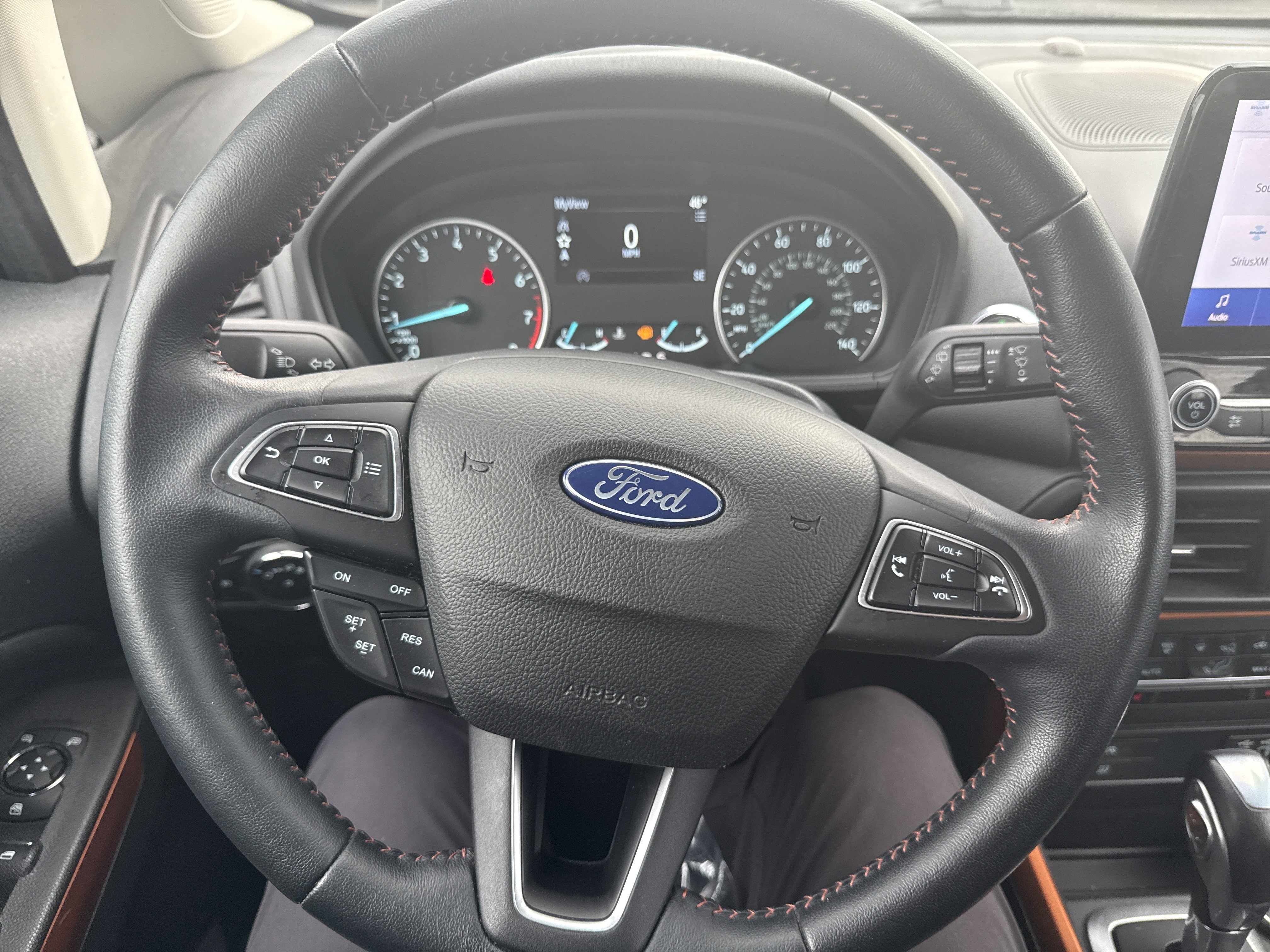 Used 2022 Ford EcoSport SE w/ SE Convenience Package image 15