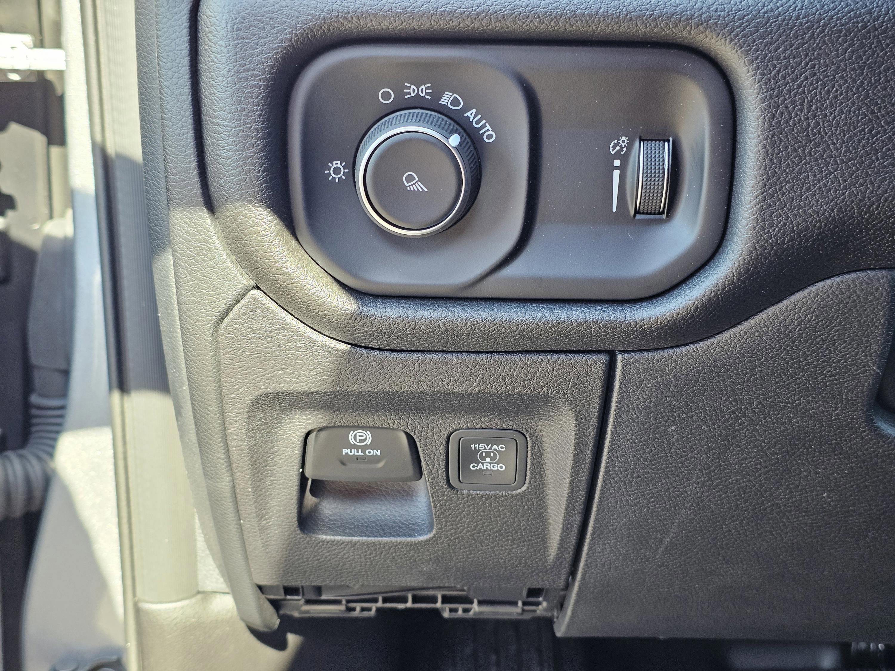 New 2026 RAM 1500 Tradesman image 18