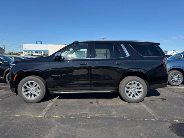 New 2026 Chevrolet Tahoe Premier AWD/4WD image 4