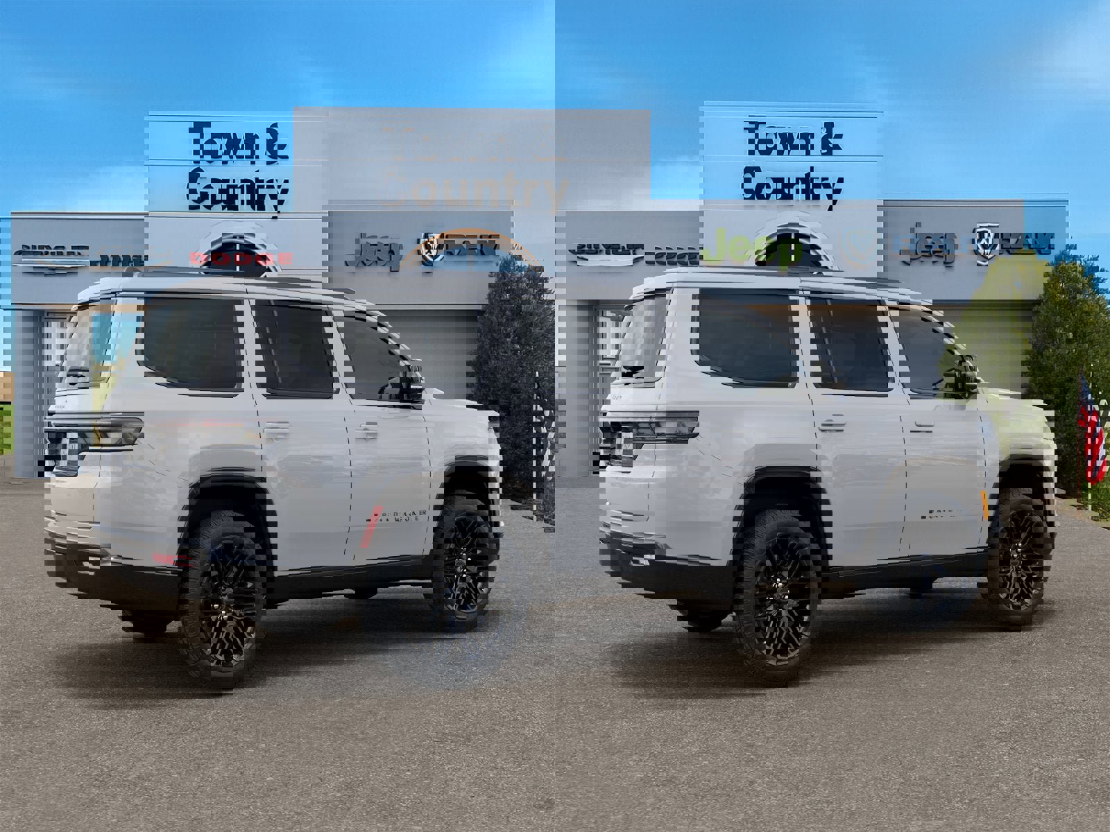 New 2026 Jeep Grand Wagoneer Limited image 4